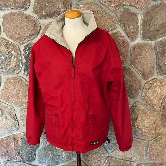 Reversible Misty Mountain Technical Performance Outerwear Coat. - Picture 2 of 12